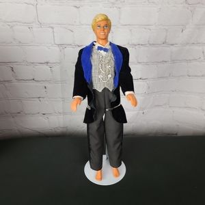 Wedding Day Ken Best Man for Midge 1990 clothes 1996 Fashion Avenue 1996.